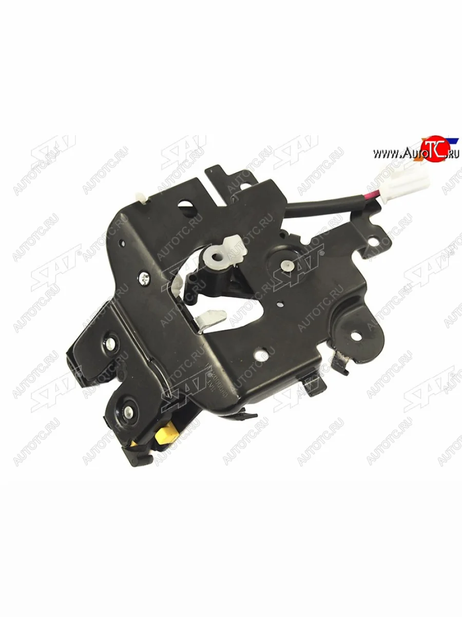 Замок крышки багажника MAZDA 3AXELA 03-08 4D                                                        SAT ST-393-0010  в Самаре Самарской области