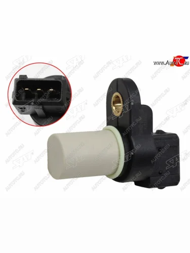 Датчик распредвала 1,41,6 Hyundai Accent 99-GetzKIA RioCerato 04- SAT ST-39350-22600