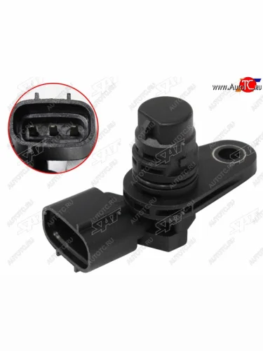 Датчик положения распредвала 2,02,4 G4KDG4KE iX35 10-SONATA NF 07-10KIA SPORTAGE 10-CERATO 08- SAT ST-39350-25010