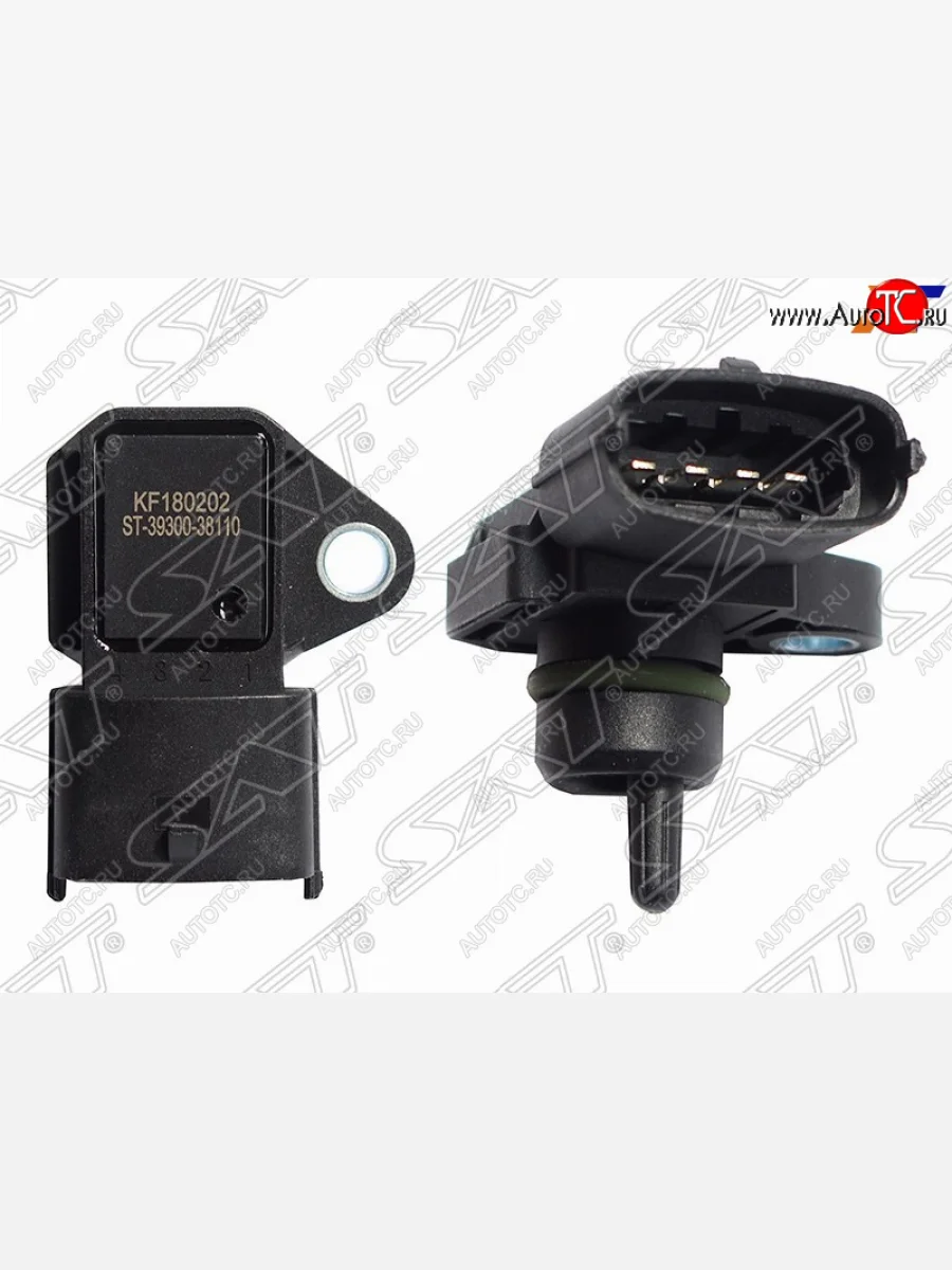 Датчик абсолютного давления воздуха HYUNDAI Accent TagazElantra -06GetzMatrix SAT ST-39300-38110  в Воронеже Воронежской области