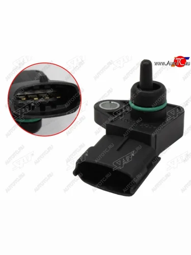 Датчик абсолютного давления воздуха HYUNDAI Solaris 10-KIA Rio 11- SAT ST-39300-2B000