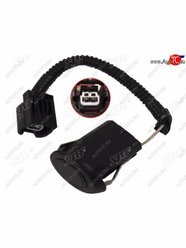 Датчик парковки (сонар) Honda CR-V 06-12 (Сзади По центру) SAT ST-39693-SWW-G01