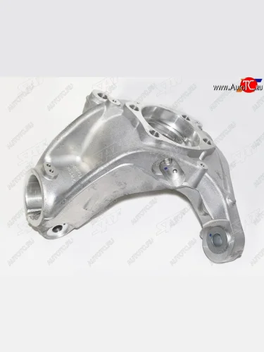 Кулак поворотный VOLKSWAGEN PASSAT B6 05-10 RH SAT ST-3C0407254F