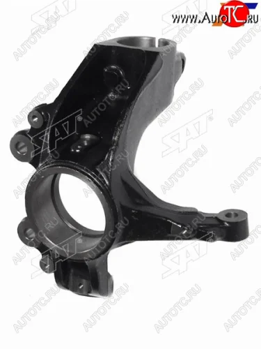 Кулак поворотный FORD FOCUS II 04-11 LH SAT ST-3M513K171BH