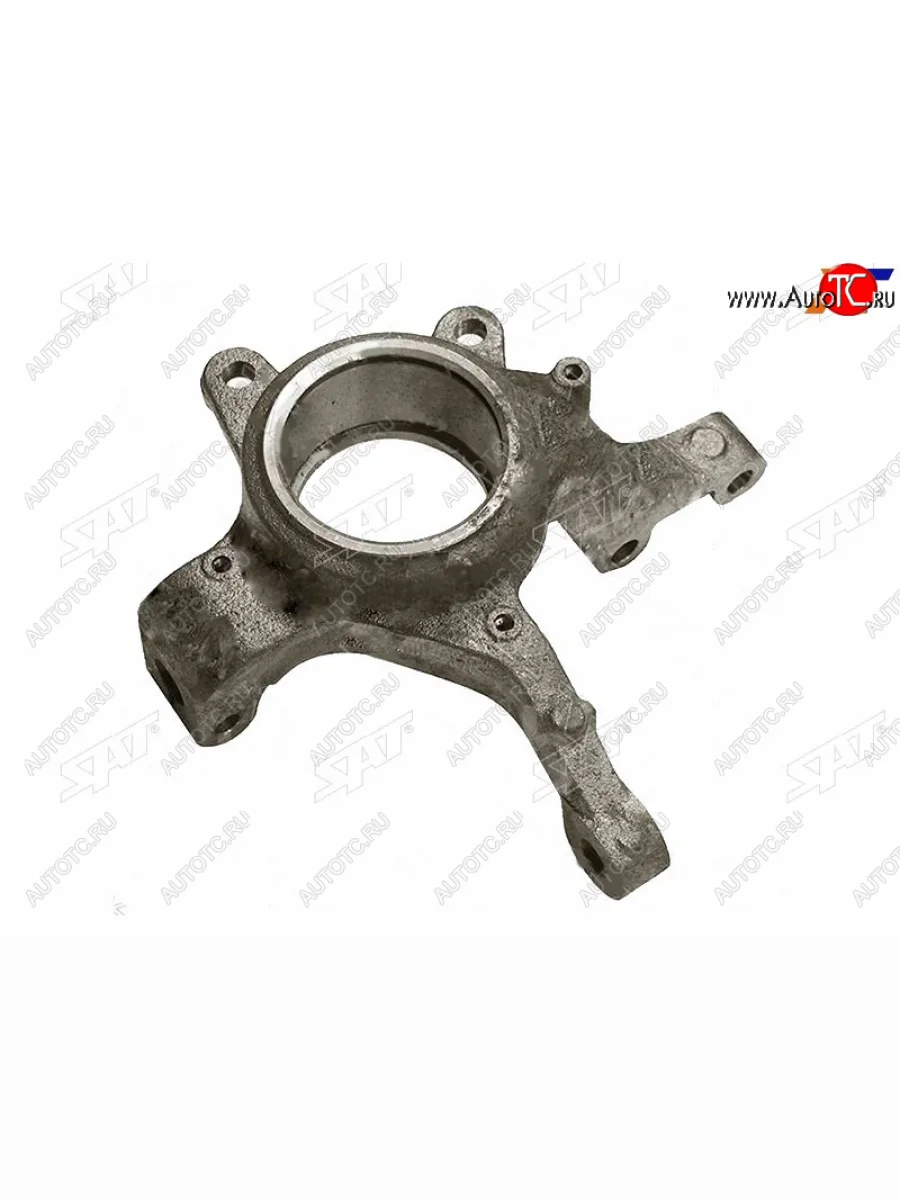 Кулак поворотный RENAULT LOGANSANDERO 14- LH                                                        SAT ST-400150083R  в Самаре Самарской области