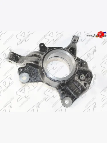 Кулак поворотный RENAULT FLUENCEMEGAN III 09-LH SAT ST-400154705R