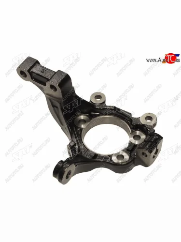 Кулак поворотный NISSAN TIIDA 05-12ADWINGROADEXPERT 05-BLUEBIRD SYLPHY 05-09NV200 09 LH SAT ST-40015-ED000