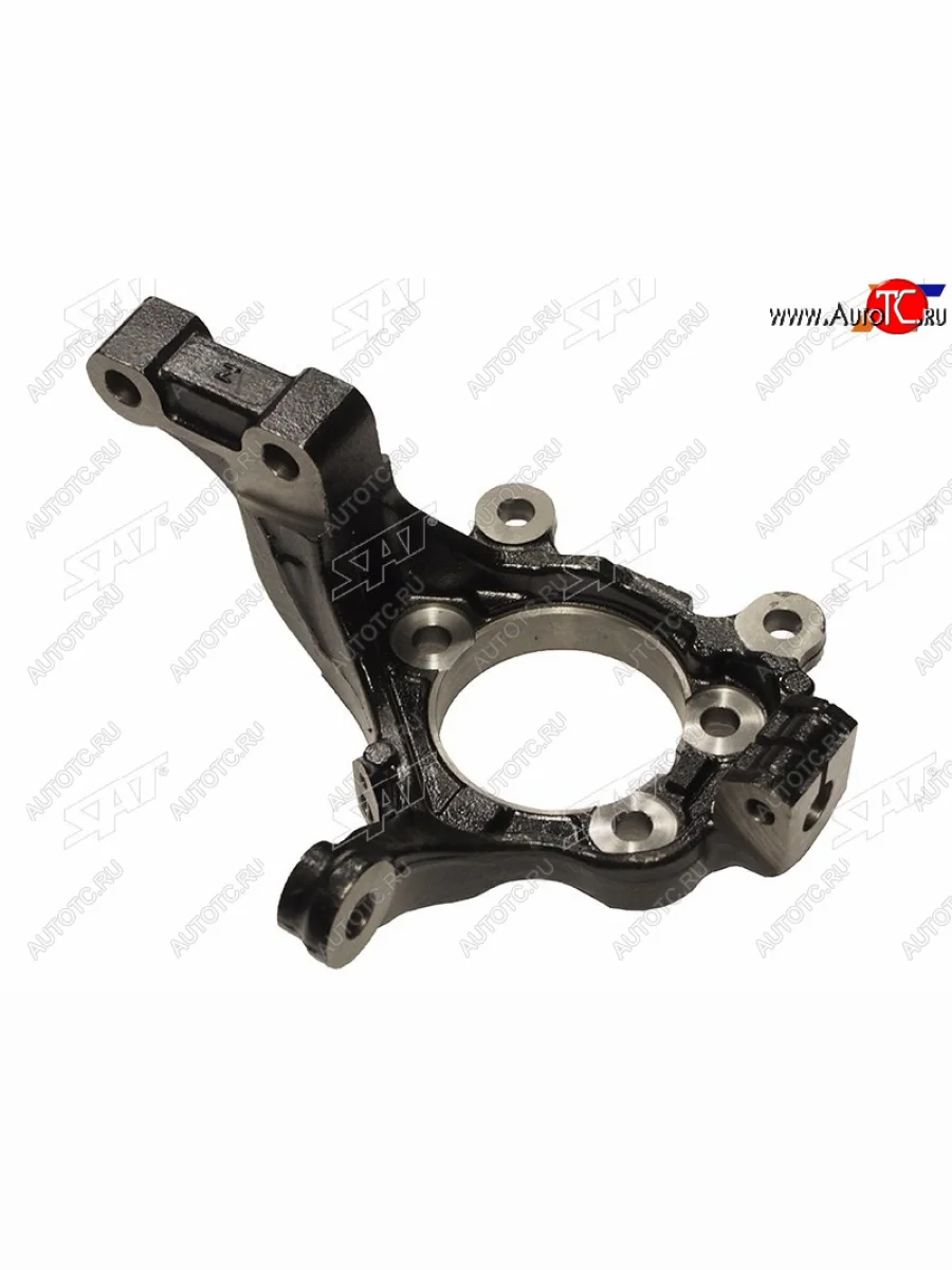 Кулак поворотный NISSAN TIIDA 05-12ADWINGROADEXPERT 05-BLUEBIRD SYLPHY 05-09NV200 09 LH SAT ST-40015-ED000  в Самаре Самарской области