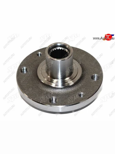 Ступица перед NISSAN MICRAMARCH K12 2002- SAT ST-40204-AX600