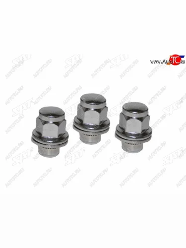 Гайка колесная INFINITI FX3545 03-QX506070 12-NISSAN SKYLINE 06-FUGA 09- SAT ST-40224-JK00A