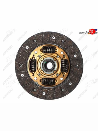 Диск сцепления HYUNDAI SOLARIS 1.4 17-KIA RIO 1.4 17- KAPPA(6 ступ.) SAT ST-41100-26200