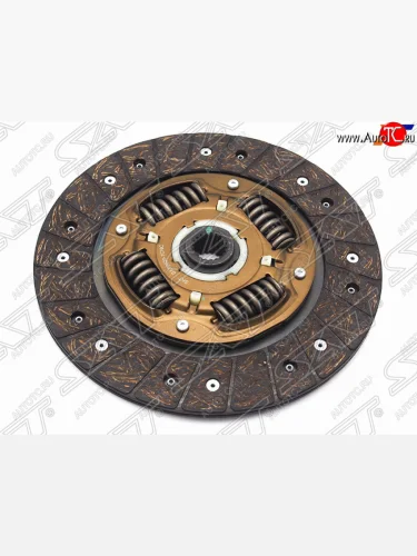 Диск сцепления HYUNDAI CRETA 1.6 16- 2WD (6 ступ) SAT ST-41100-26310