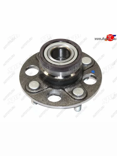 Ступичный узел задн. HONDA FIT GD3 99- (диск) (c ABS) SAT ST-42200-SAA-G02