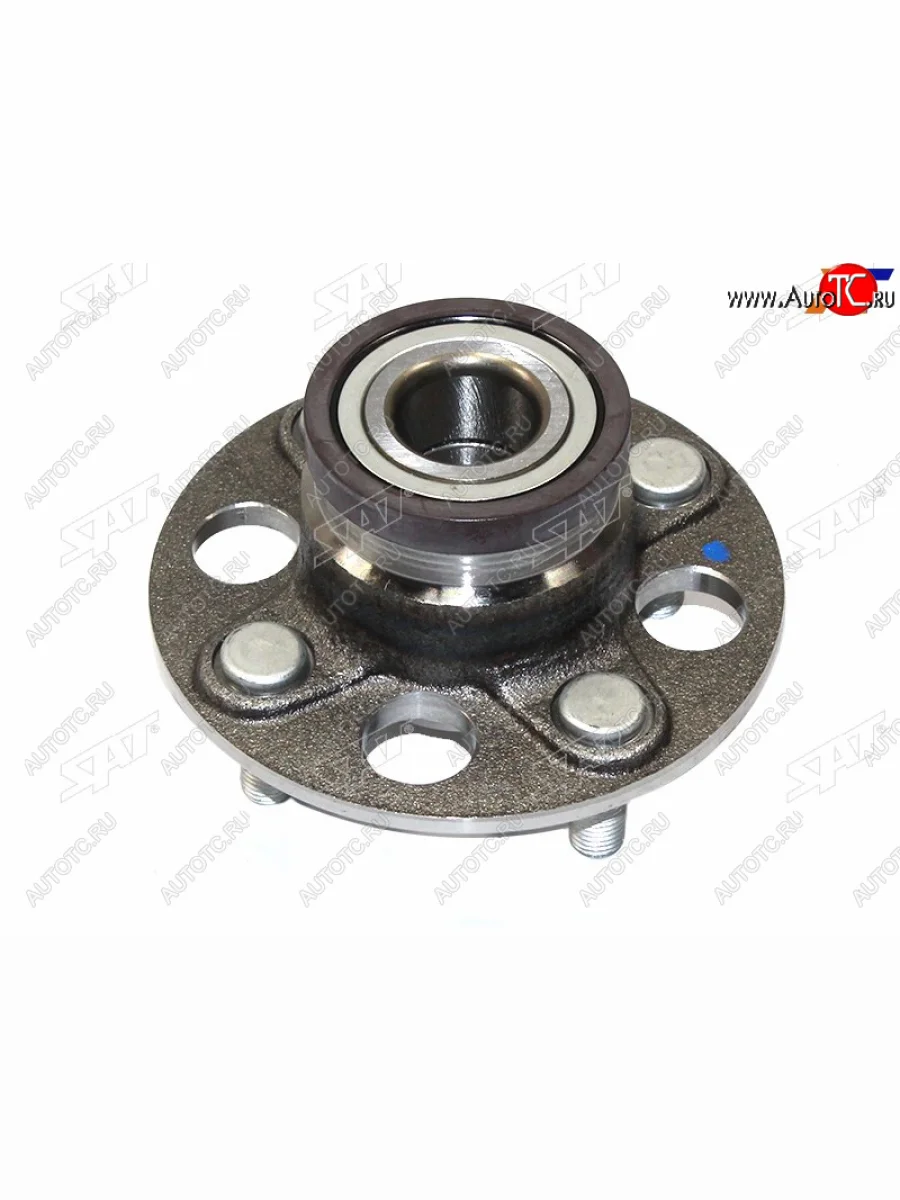 Ступичный узел задн. HONDA FIT GD3 99- (диск) (c ABS) SAT ST-42200-SAA-G02  в Воронеже Воронежской области