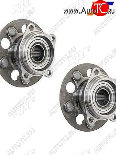 Ступичный узел задн. TOYOTA ALPHARDESTIMAIPSUMNOAH VOXY 4WD 01- SAT ST-42410-44020