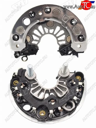 Диодный мост генератора CITROEN JUMPER IIIPEUGEOT BOXERFIAT DUCATO 3,0 Hdi 250 06-11               SAT ST-42557821