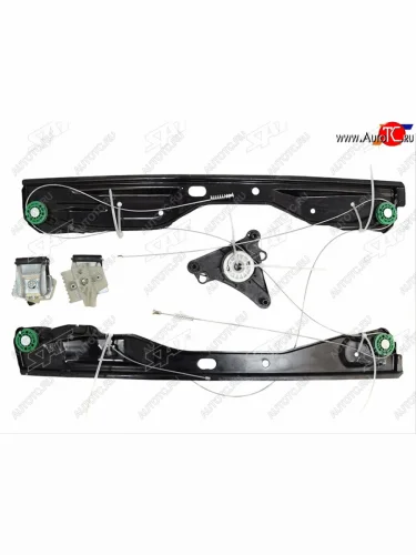 Стеклоподъемник Volkswagen Tiguan 06-17 (Слева) SAT ST-427-0029