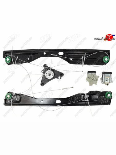 Стеклоподъемник Volkswagen Tiguan 06-17 (Справа) SAT ST-427-0030