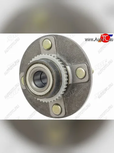 Ступичный узел задн. NISSAN ALMERA B10RS 06- SAT ST-43202-95F0B