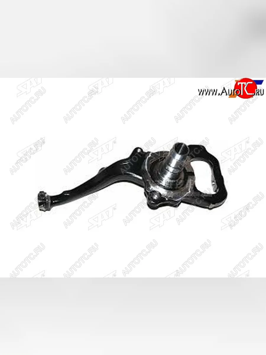 Кулак поворотный FR TOYOTA LAND CRUISER 100LEXUS LX470 98-07 LH SAT ST-43202-60020  в Самаре Самарской области