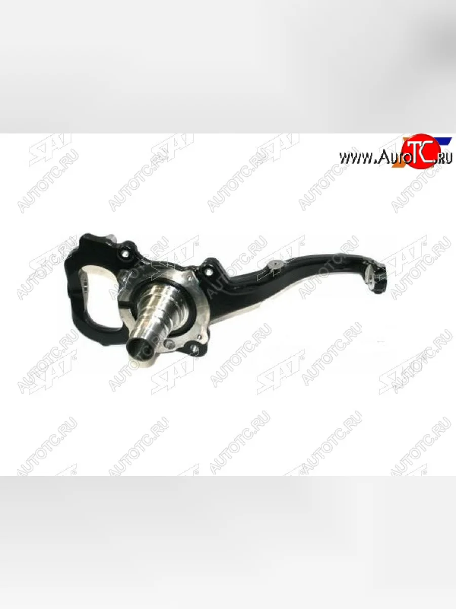 Кулак поворотный FR TOYOTA LAND CRUISER 100LEXUS LX470 98-07 RH SAT ST-43201-60020  в Самаре Самарской области