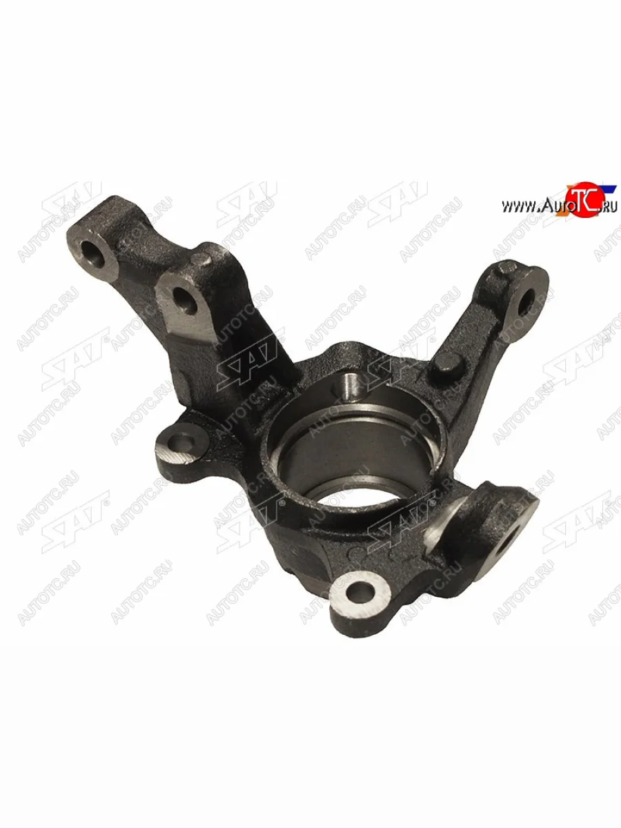 Кулак поворотный TOYOTA COROLLAFIELDERRUNXALLEXSPACIO 00-06ALLIONPREMIO 01-07WISH 03-09 RH SAT ST-43211-19015  в Самаре Самарской области