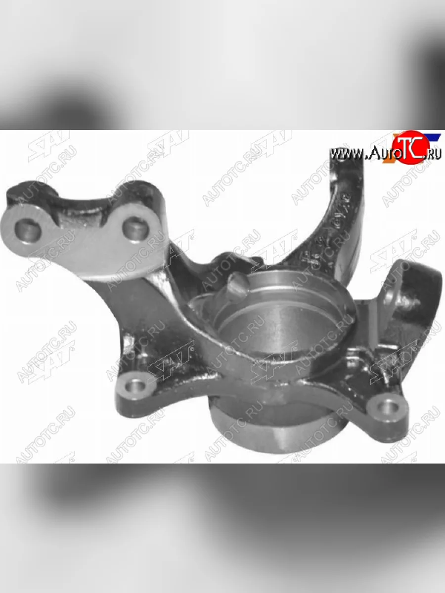 Кулак поворотный FR (Вариант 2) TOYOTA ALPHARDAVALONCAMRYESTIMAWINDOMLEXUS ES# 01- RH SAT ST-43211-06230  в Самаре Самарской области