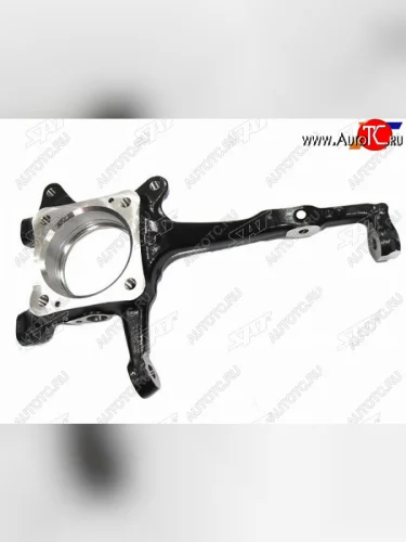 Кулак поворотный FR HILUX GGN15,25,35,KUN1#,2#,3#,LAN15,25,35 RH SAT ST-43211-0K030