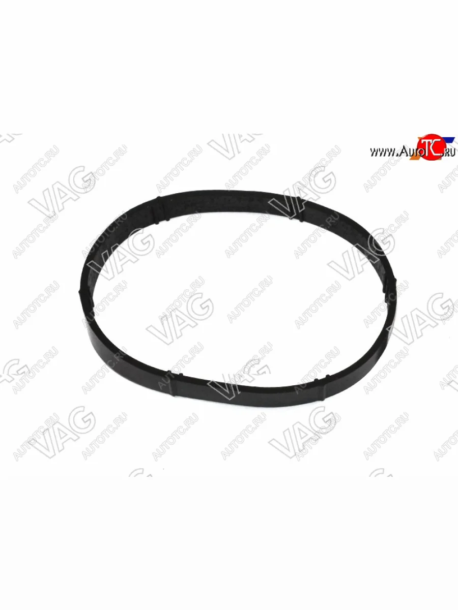 Прокладка дроссельной заслонки AUDI A3 08-SKODA OCTAVIA 05-13VW CADDY 04-GOLF 04-PASSAT 06-11TO VAG 037133557C  в Керчи Республика Крым