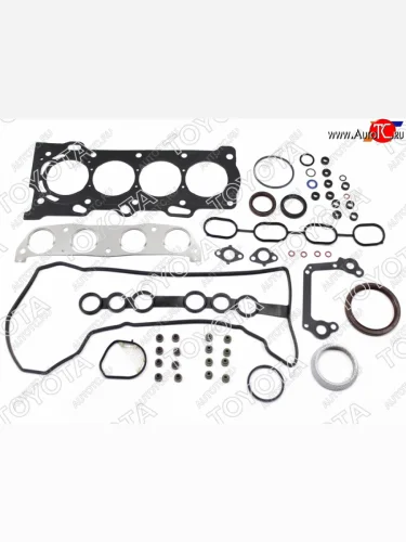 Ремкомплект двигателя TOYOTA COROLLA 1ZZFE3ZZ4ZZ 01- TOYOTA 04111-0D103