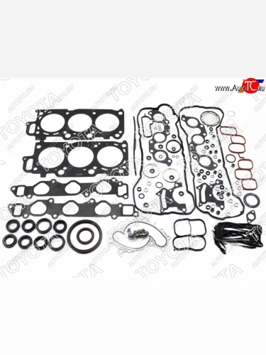 Ремкомплект двигателя полный HIGHLANDERKLUGERRX300330350  3MZFE 03- TOYOTA 04111-20630