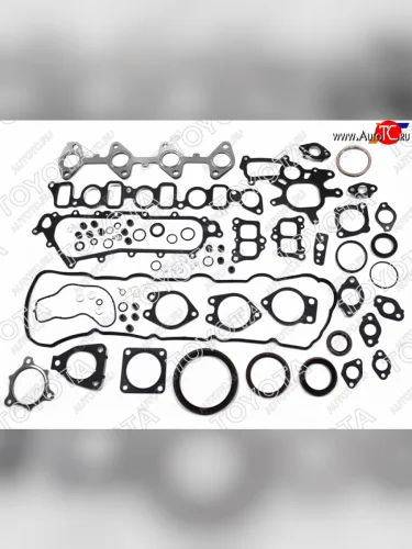 Ремкомплект двигателя TOYOTA LAND CRUISER PRADO 150 09- 1KDFTV TOYOTA 04111-30659