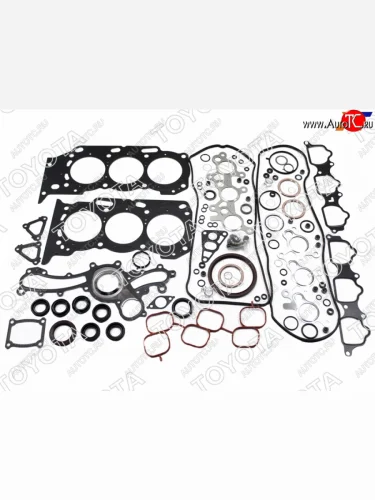 Ремкомплект двигателя TOYOTA LAND CRUISER PRADO 1GR-FE 09- TOYOTA 04111-31B30