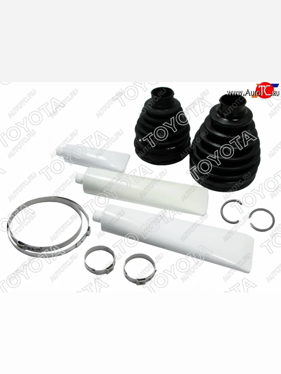 Комплект пыльника TOYOTA CRUISERPRADOFJ CRUISERGX400460 TOYOTA 04427-60131  в Самаре Самарской области