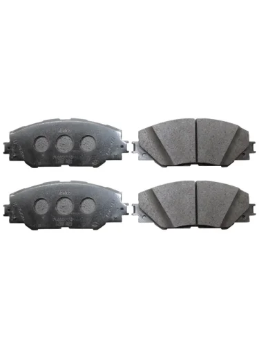 Колодки тормозные перед TOYOTA RAV4 05- TOYOTA 04465-42180