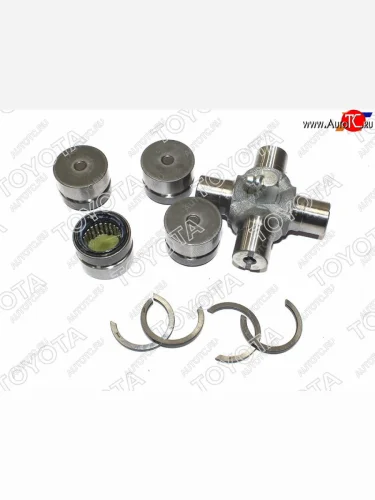 Крестовина кардана RR TOYOTA LAND CRUISER 100, HILUX 02- (с тавотницей) 99- TOYOTA 04371-60070