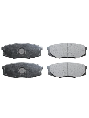 Колодки тормозные зад TOYOTA LAND CRUISER 200 TUNDRASEQUOIA 07- TOYOTA 04466-60161