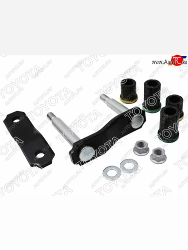 Серьга рессоры TOYOTA HILUX 05-15 (комплект с втулками) TOYOTA 04483-0K050