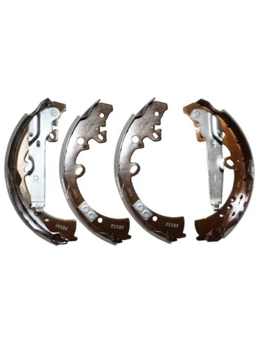 Колодки тормозные барабанные RR TOYOTA HILUX 05- TOYOTA 04495-0K120