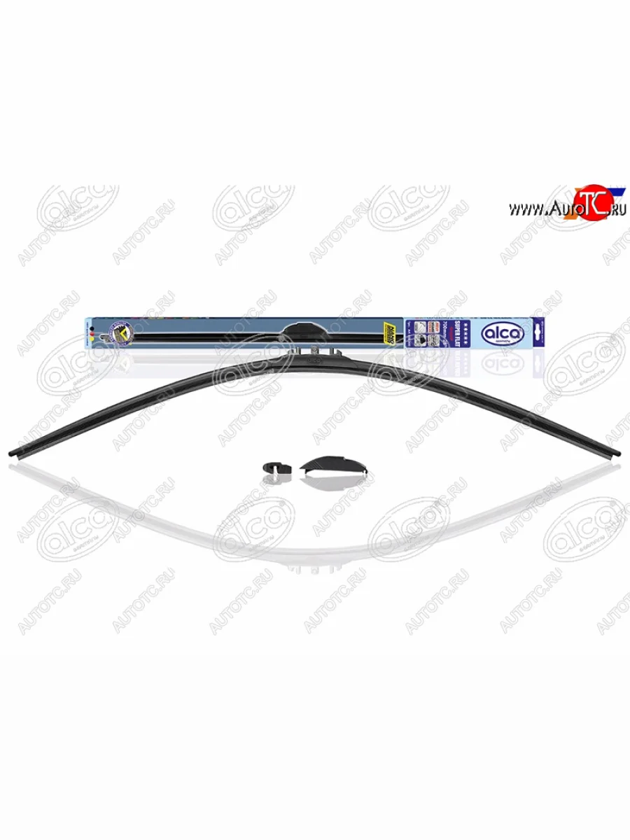 Щетка стеклоочистителя (Бескаркасная 19 (475мм)) ALCA 049000  В Кинешме Ивановской области