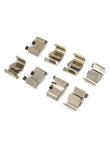 Комплект монтажный тормозных колодок  RR TOYOTA LAND CRUISER 80100105PRADO 90120150 TOYOTA 04947-22050