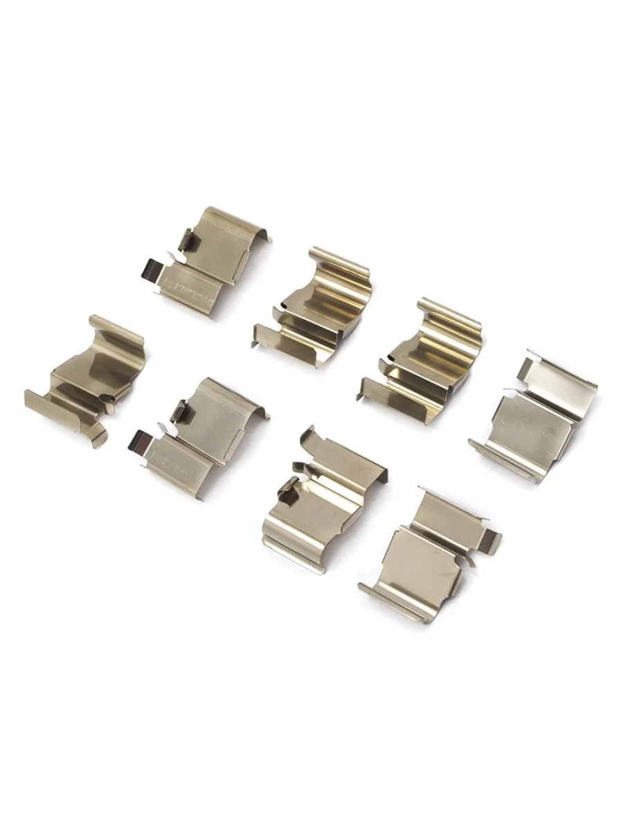 Комплект монтажный тормозных колодок  RR TOYOTA LAND CRUISER 80100105PRADO 90120150 TOYOTA 04947-22050  в Самаре Самарской области