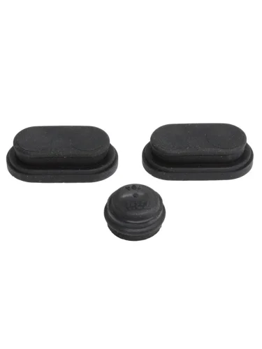 Ремкомплект  заглушек заднего тормозного щитка TOYOTA HILUX 15- TOYOTA 04949-0K130