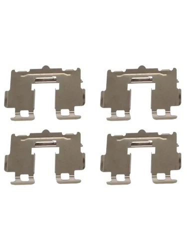 Комплект монтажный задних тормозных колодок TOYOTA RAV4 12- TOYOTA 04948-42030