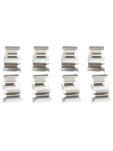 Комплект монтажный задних тормозных колодок  TOYOTA LAND CRUISER 200 07- TOYOTA 04948-60040