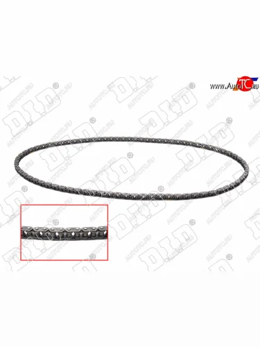 Цепь ГРМ H20AH27A GRAND VITARA (однорядная) 05-08 DID 05FK SDH 152