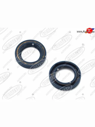 Сальник кпп CITROENPEUGEOT BERLINGOC3C4206207 CORTECO 07015547B