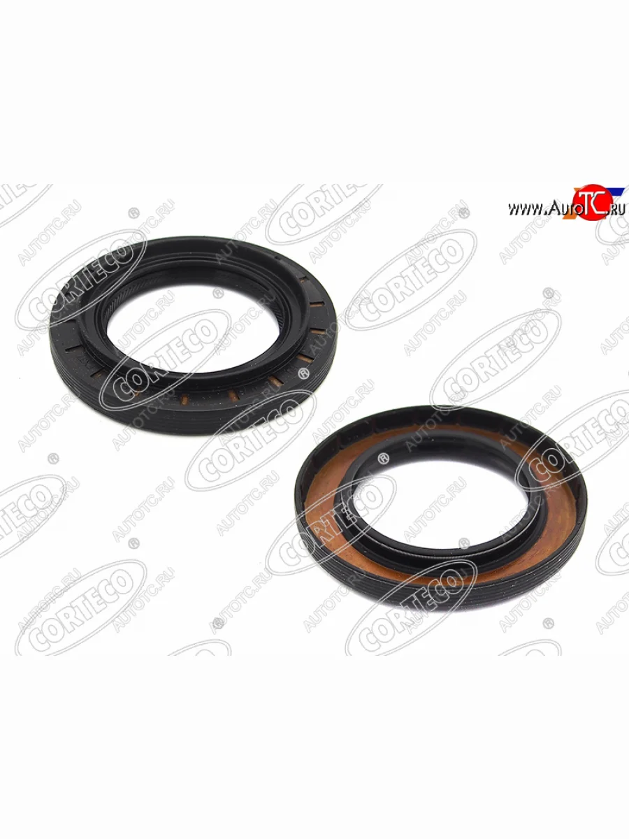 Сальник дифференциала VAG TOUAREG 7LA/7L6/7L7/7P5/7P6 CORTECO 01036511B, 01036511b CORTECO 01036511B  в Воронеже Воронежской области