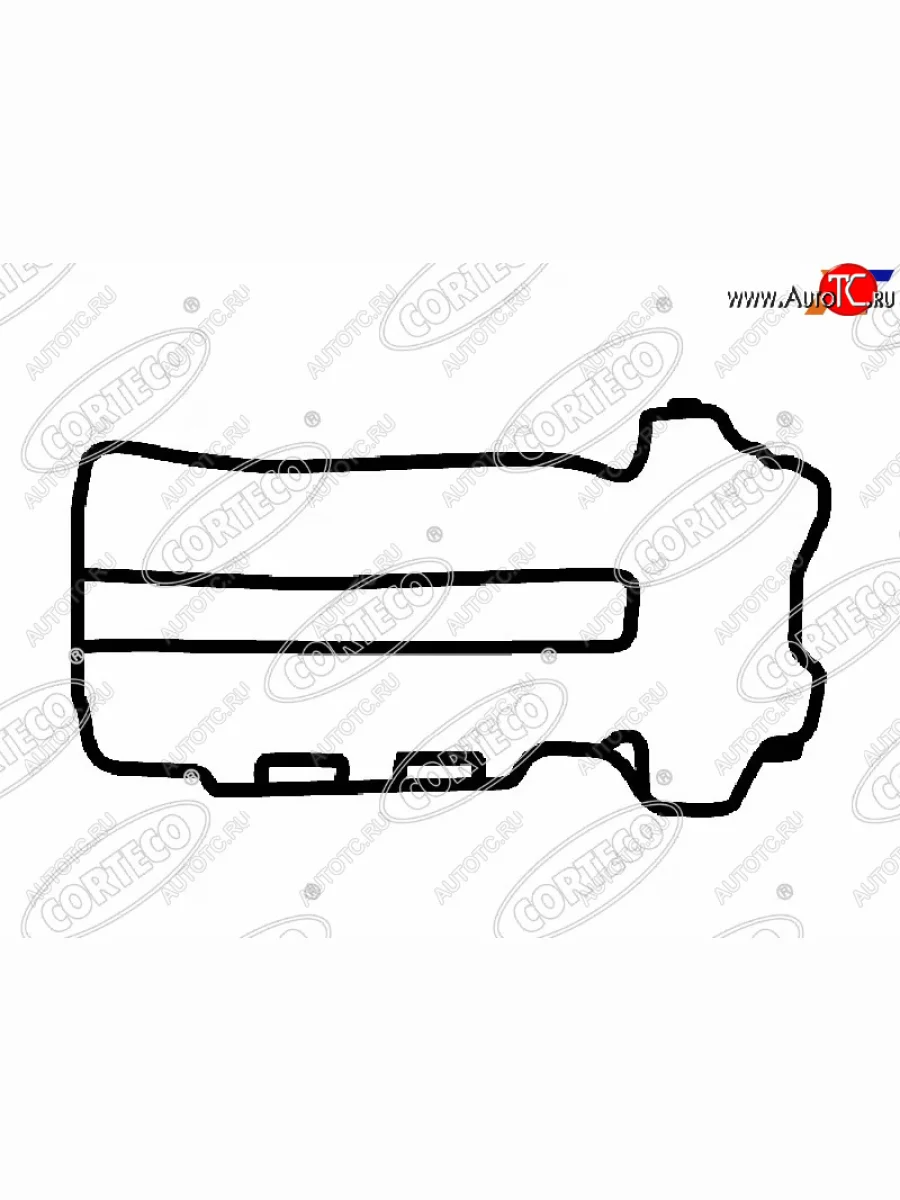 Прокладка крышки клапанной OPEL Z12XEZ12XEPZ14XEP                                                  CORTECO 026252P  в Керчи Республика Крым