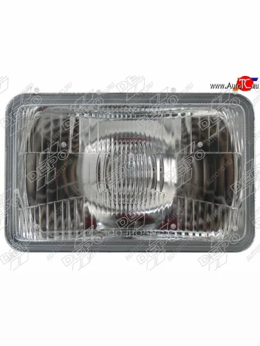 Фара UNIVERSAL TYPE маленькая дальний свет H1, 5 дюймов DEPO 100-1105N